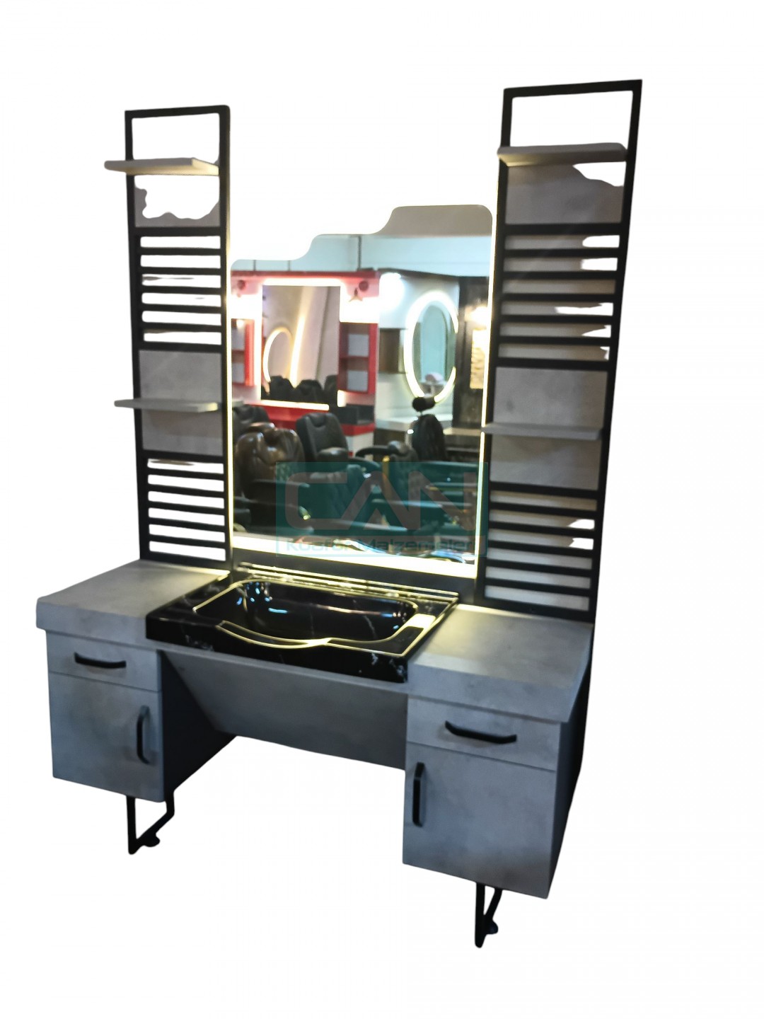 Berber Tezgahı BTZ-80